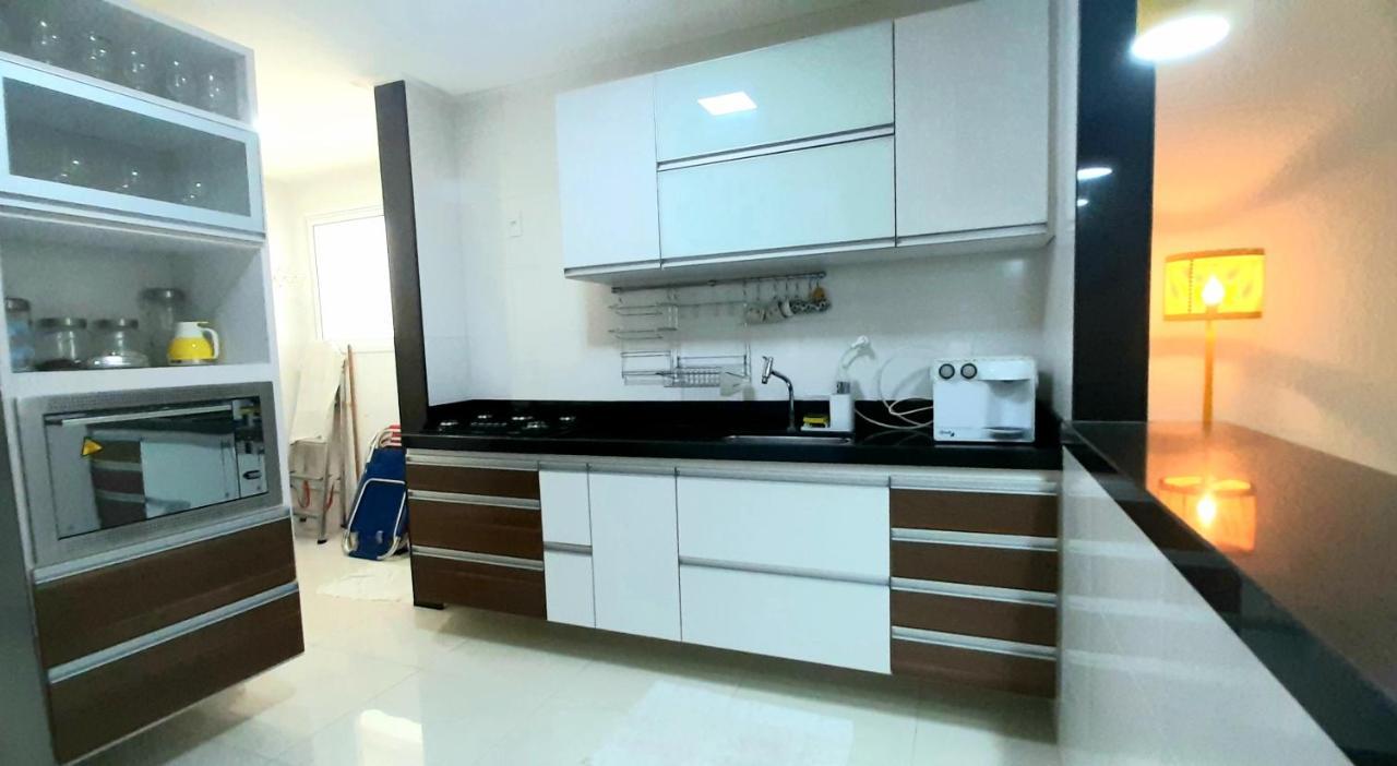 Ap Luxo E Requinte Em Guarapari Apartment Bagian luar foto