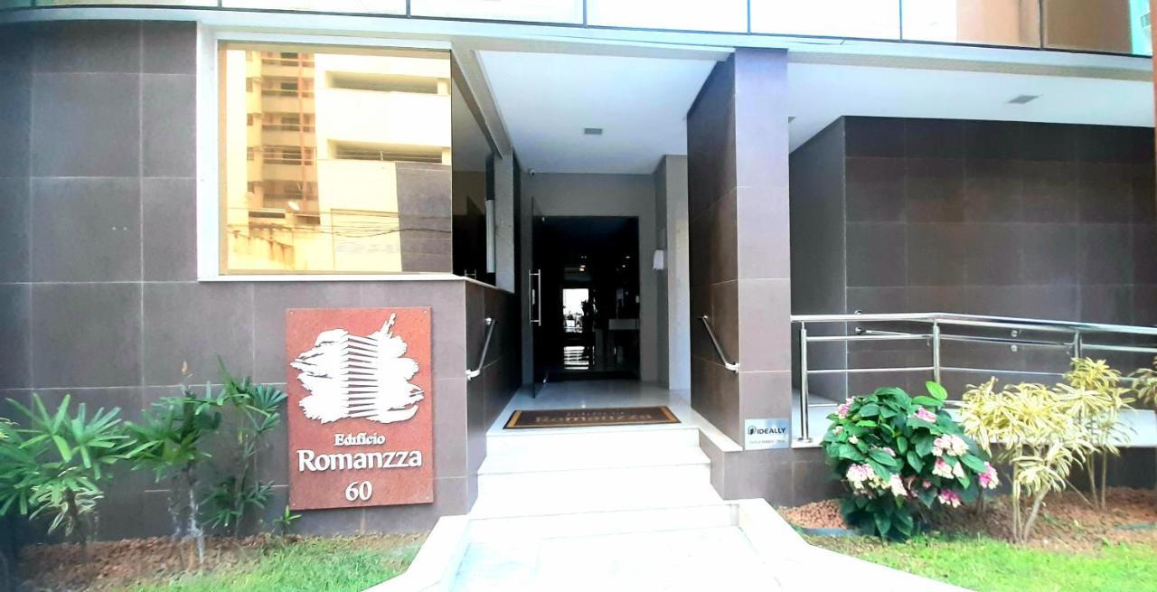Ap Luxo E Requinte Em Guarapari Apartment Bagian luar foto