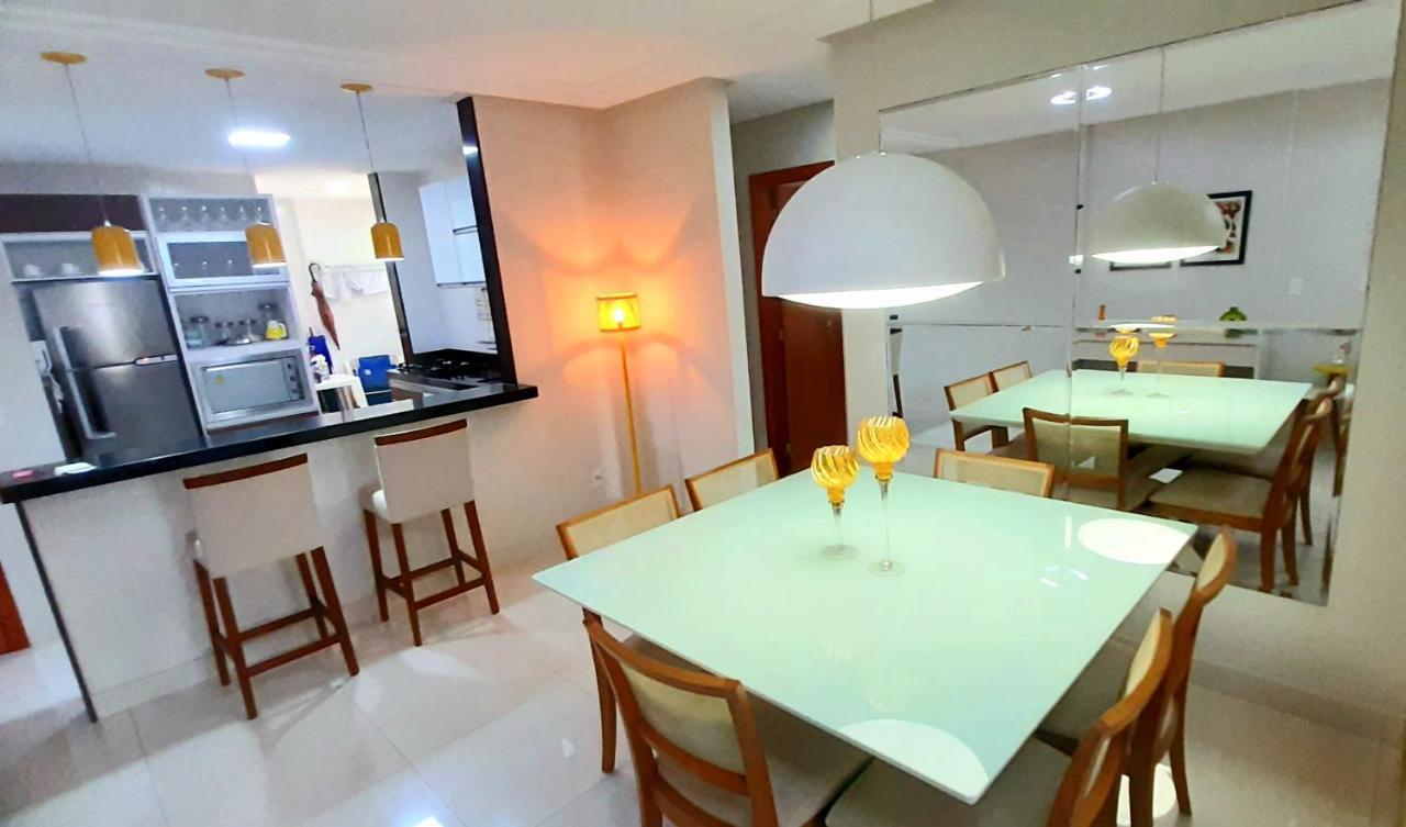 Ap Luxo E Requinte Em Guarapari Apartment Bagian luar foto