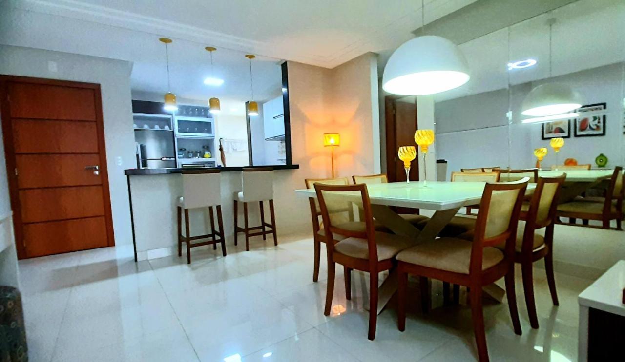 Ap Luxo E Requinte Em Guarapari Apartment Bagian luar foto